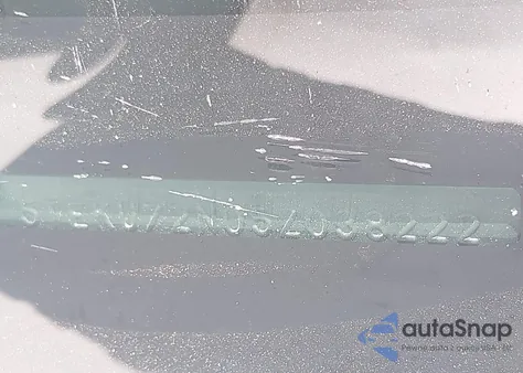 2005 Toyota Tacoma Prerunner V6 из США, поврежденный, VIN 5TEKU72N05Z038222